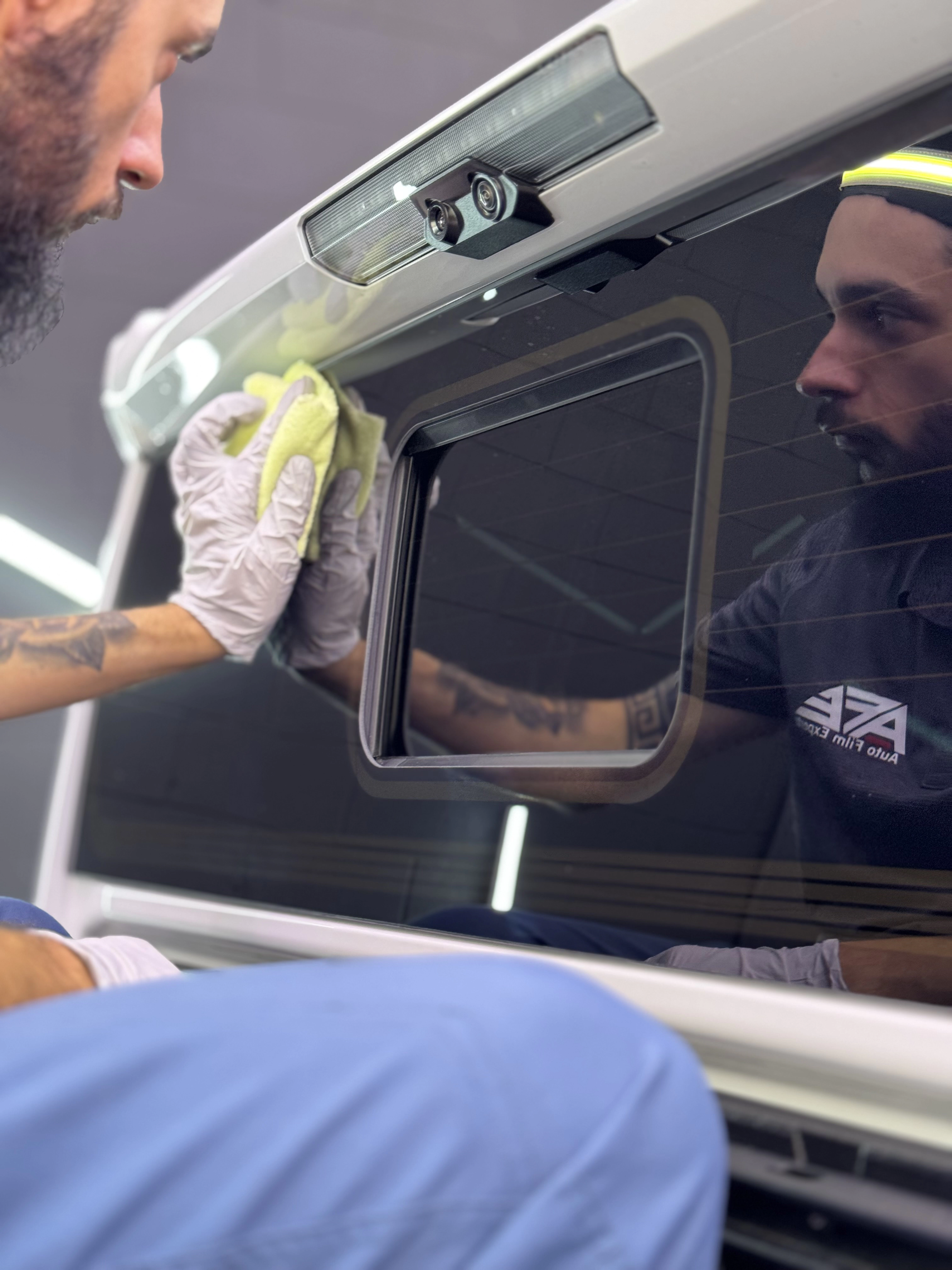 Auto Film Experts - Premium Automotive Protection Services